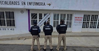 Fiscalía de Querétaro catea supuesta institución educativa en Tolimán por irregularidades académicas