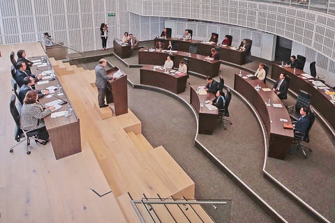 Avala comisión local a la Ciudad de México