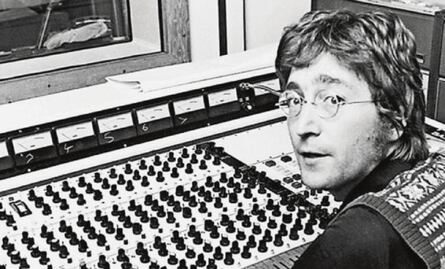 Inolvidable, el día que Lennon interrumpió un duelo de americano