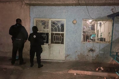 Hallan a dos ejecutados en Puerta de Palmillas 