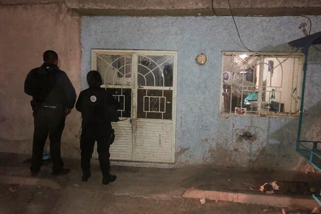 Hallan a dos ejecutados en Puerta de Palmillas