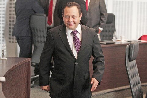 Braulio Guerra, a la espera de resolución 