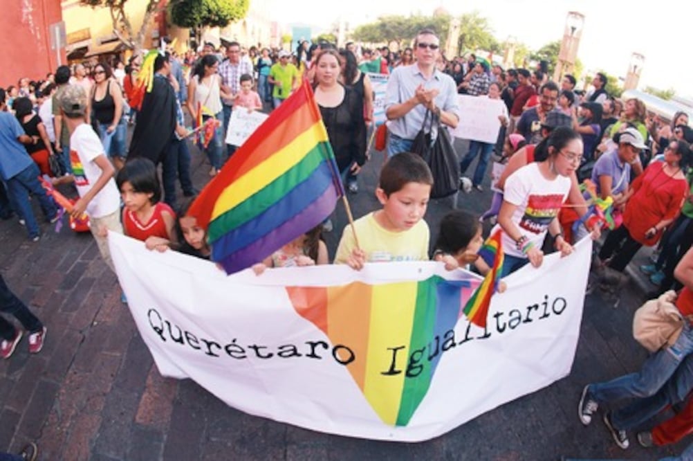 Iniciativa para matrimonio gay