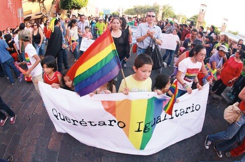 Iniciativa para matrimonio gay