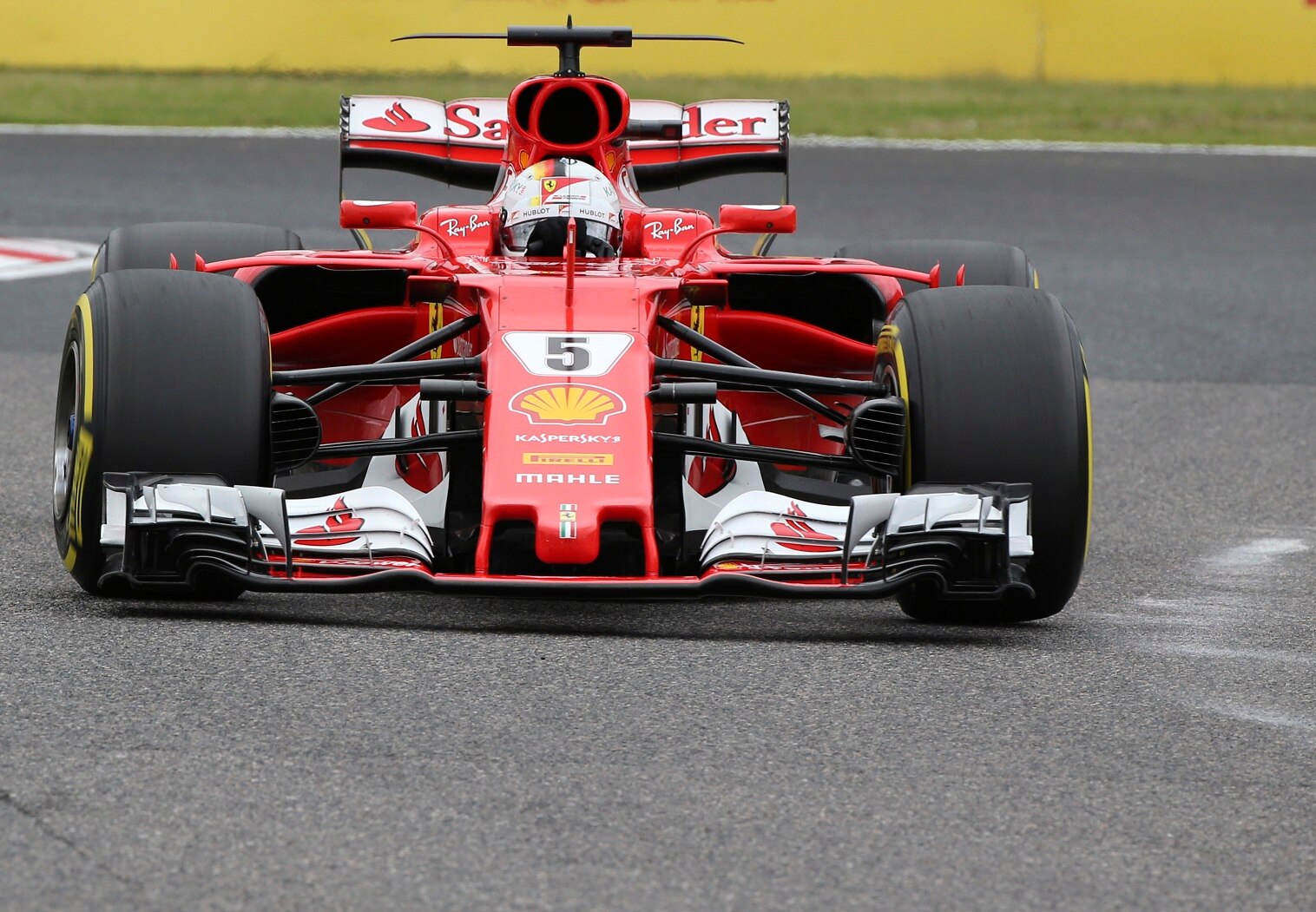 Semana de vida o muerte para Ferrari