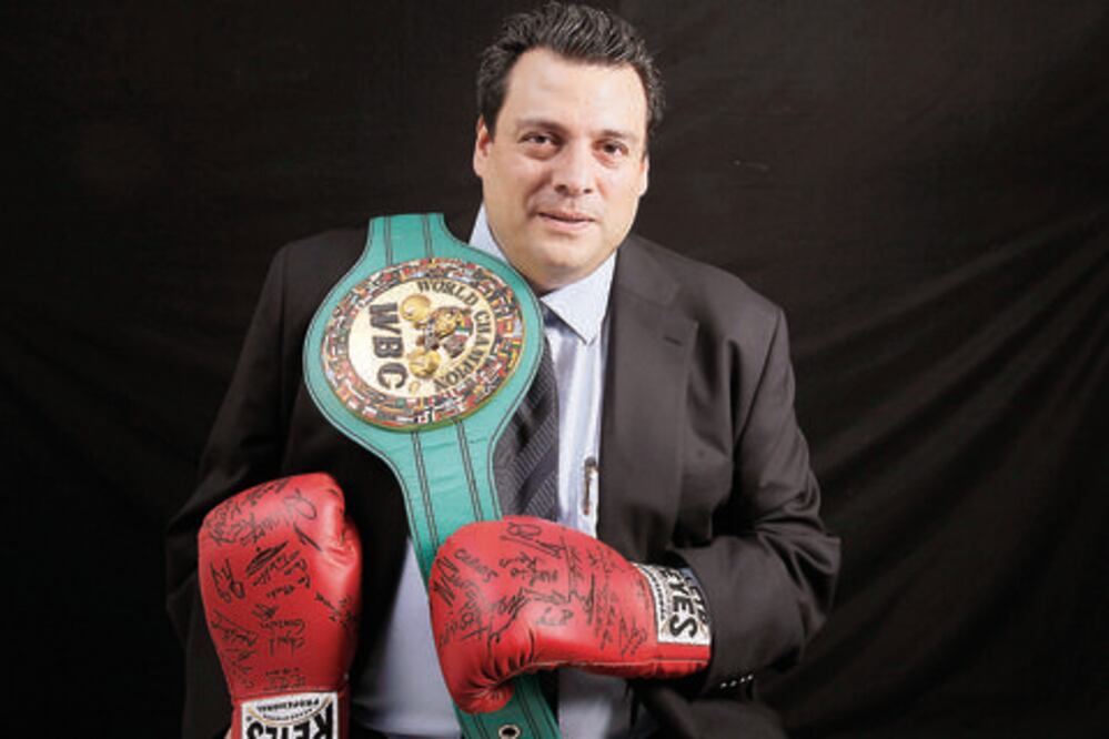 Alarma al titular del CMB