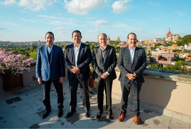  Crean en el Bajío la primera zona manufacturera del país