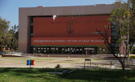 Termina huelga en la Universidad "Benito Juárez" de Oaxaca