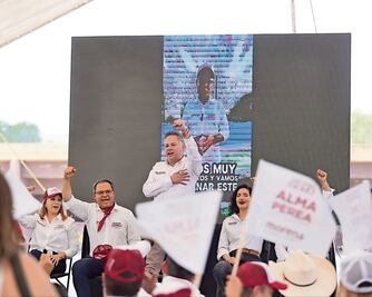 “La izquierda es feminista o no es izquierda”, Nieto