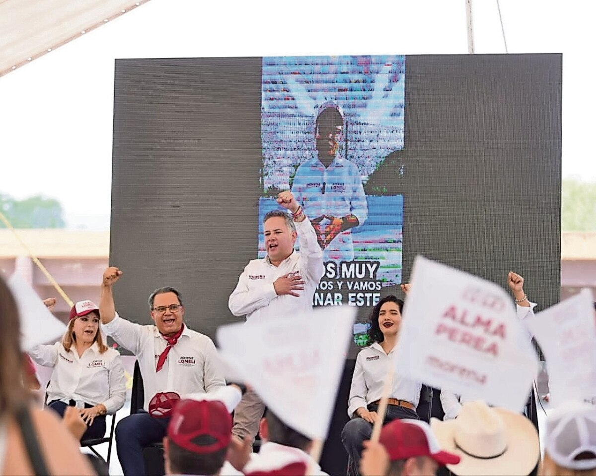 “La izquierda es feminista o no es izquierda”, Nieto