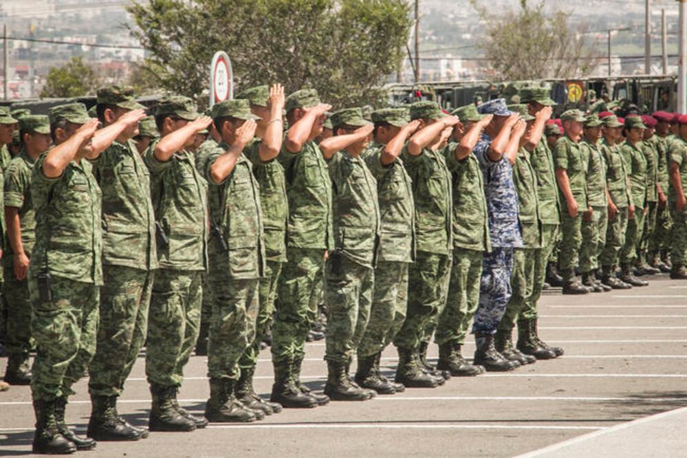 En la exposición Fuerzas Armadas... Pasión por Servir a México, se podrá observar de cerca cómo viven su día a día los soldados del país. FOTOS: DEMIÁN CHÁVEZ