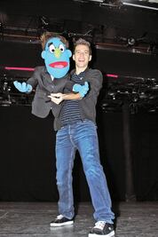 Mario Sepúlveda regresa a 'Avenida Q'