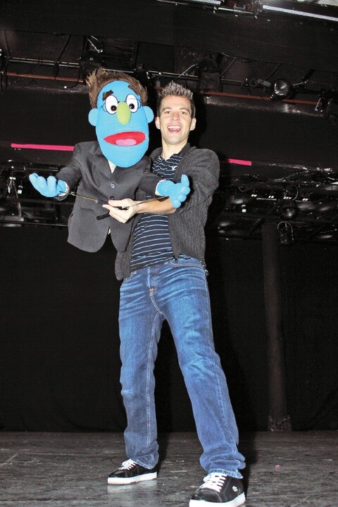 Mario Sepúlveda regresa a 'Avenida Q'