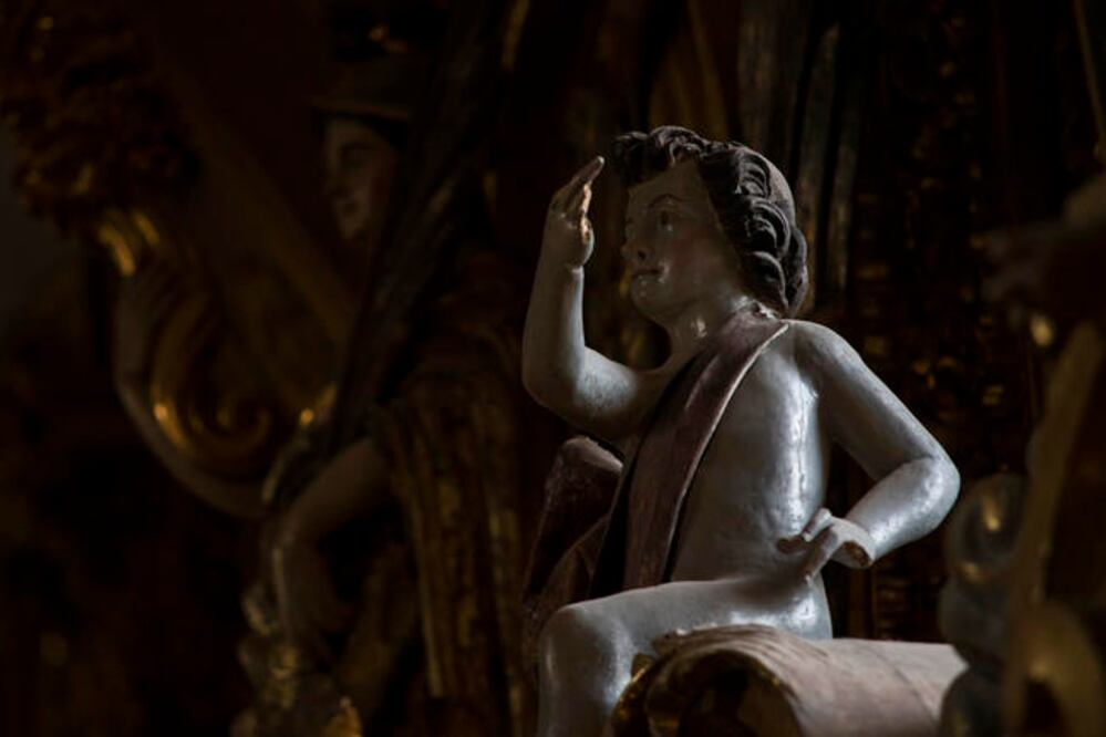 DEMIAN CHAVEZ. EL UNIVERSAL