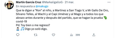 Tras su visita a Querétaro, piden a Ronaldinho hacerse una prueba de Covid