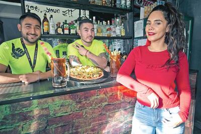 Che-Chelas: la alquimia pura de la michelada