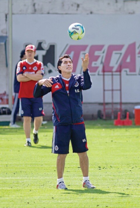 No tiene de otra que no sea ganar