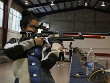 Lia Borgo a seguir por el mismo camino