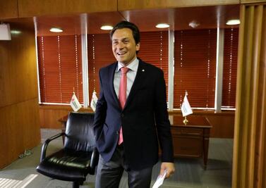 Odebrecht habría pagado 10 mdd a Emilio Lozoya