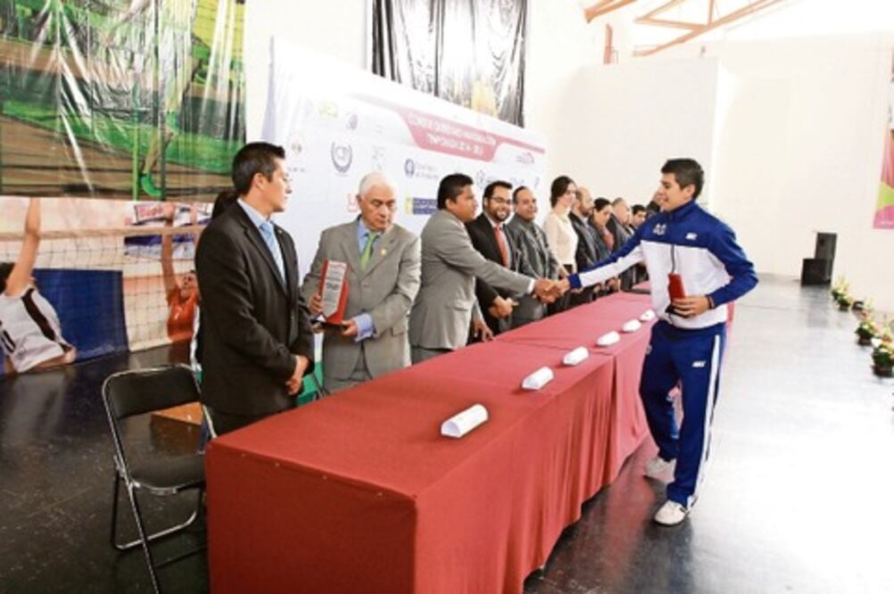 Arrancan los Juegos CONDDE, fase estatal