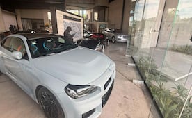 Cárteles mexicanos roban autos de lujo en EU para entregarlos a capos