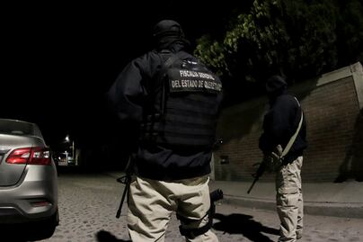 Indagan ataque a policías en SJR