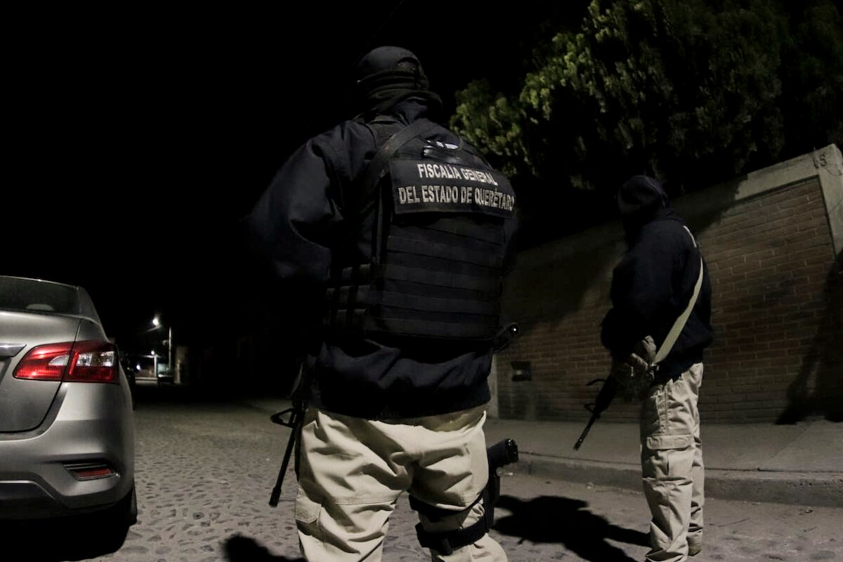 Indagan ataque a policías en SJR