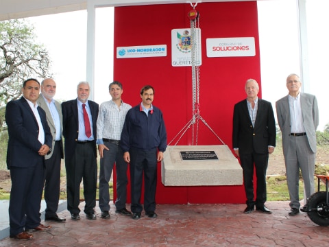 Inician construcción de universidad