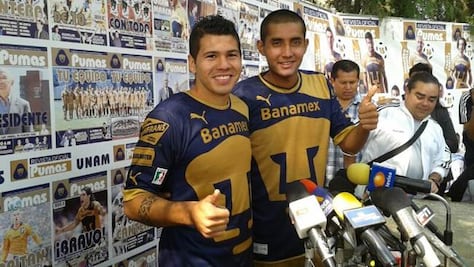 Robin, al rescate de Pumas