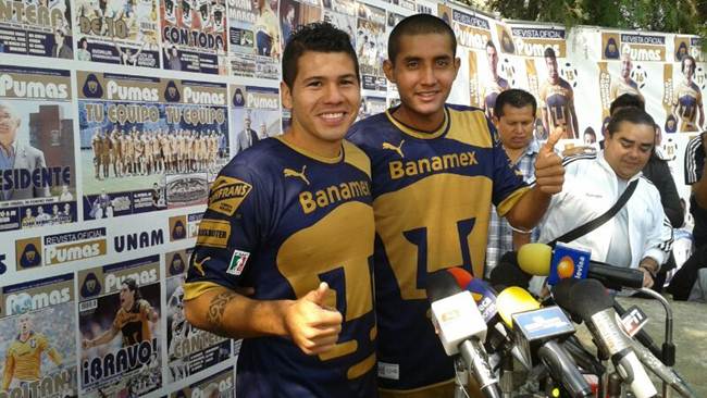 Robin, al rescate de Pumas