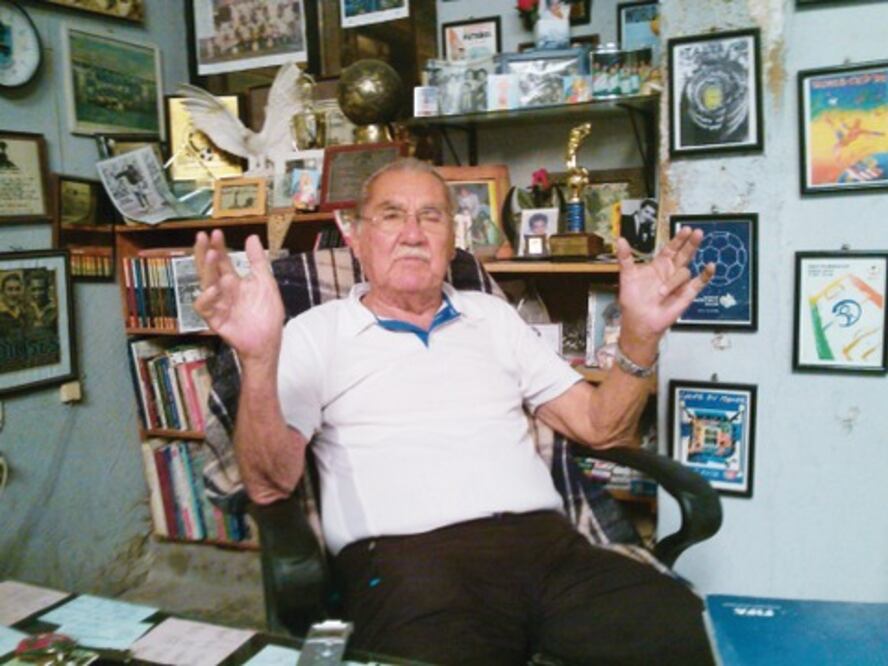 "El futbol mexicano es un desastre"