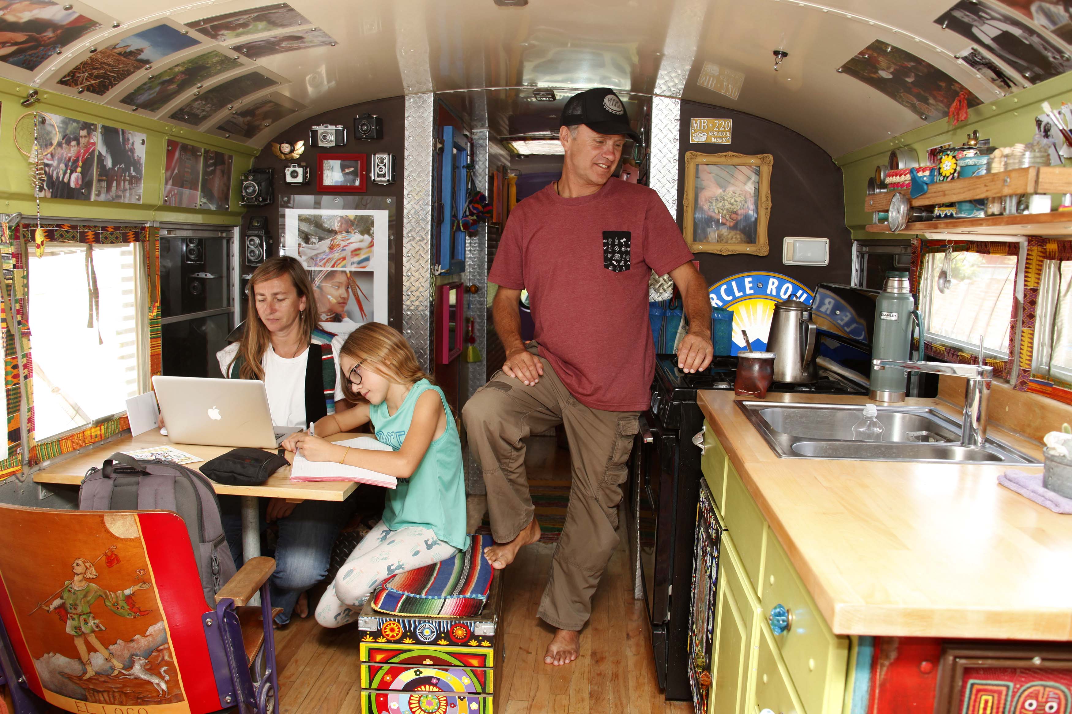 Viajeros, un estilo de vida