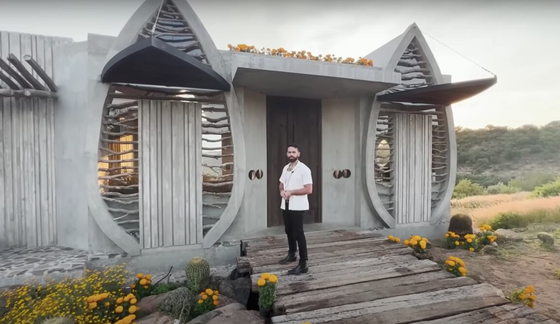 Foto: Captura de pantalla El Arqui Diego