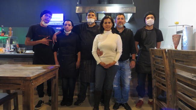 Sean bienvenidos a El rincón del Tako