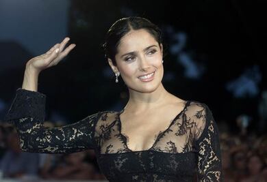 Salma desea un México nuevo