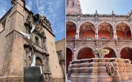INAH supervisa restauraciones en Jalpan, Santa Rosa de Viterbo y San Agustín