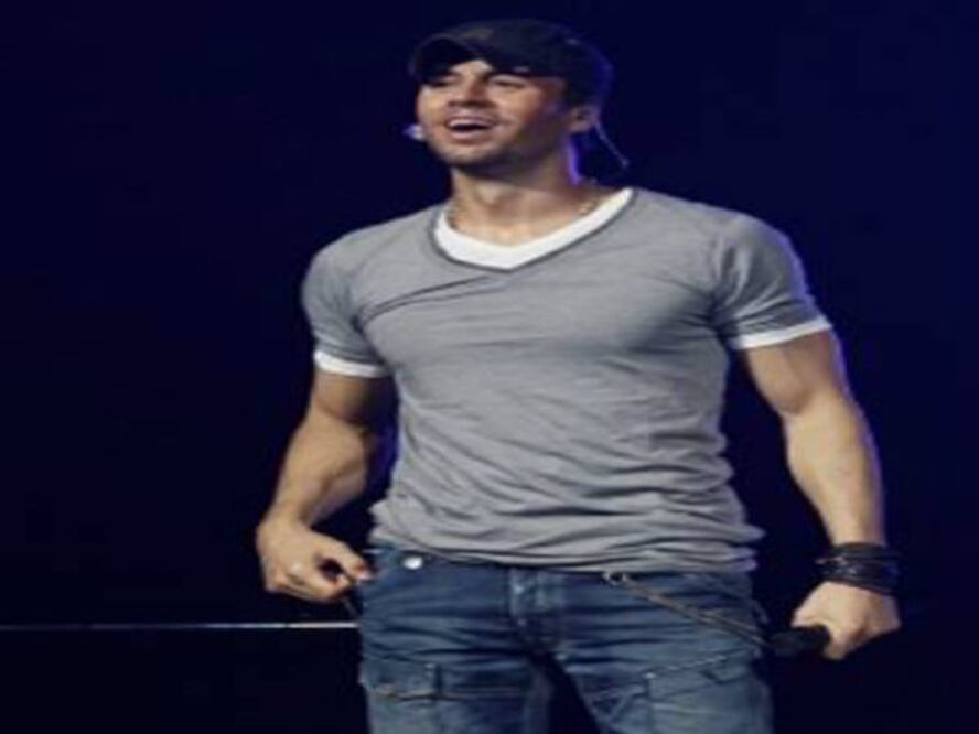 Enrique Iglesias agota boletos en la India