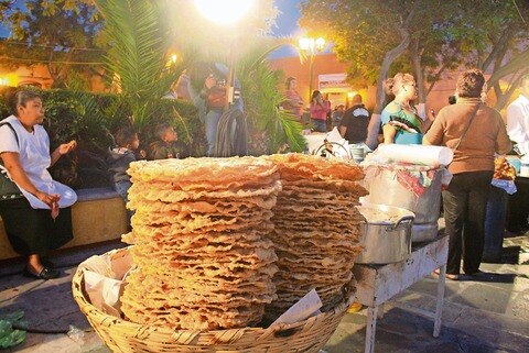 Inician  posadas en barrios de la ciudad