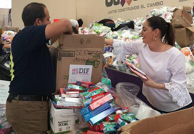 Se suma Querétaro a brigadas nacionales