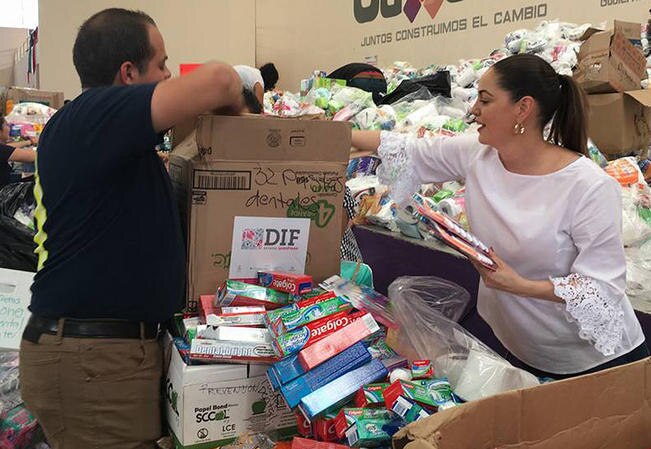 Se suma Querétaro a brigadas nacionales