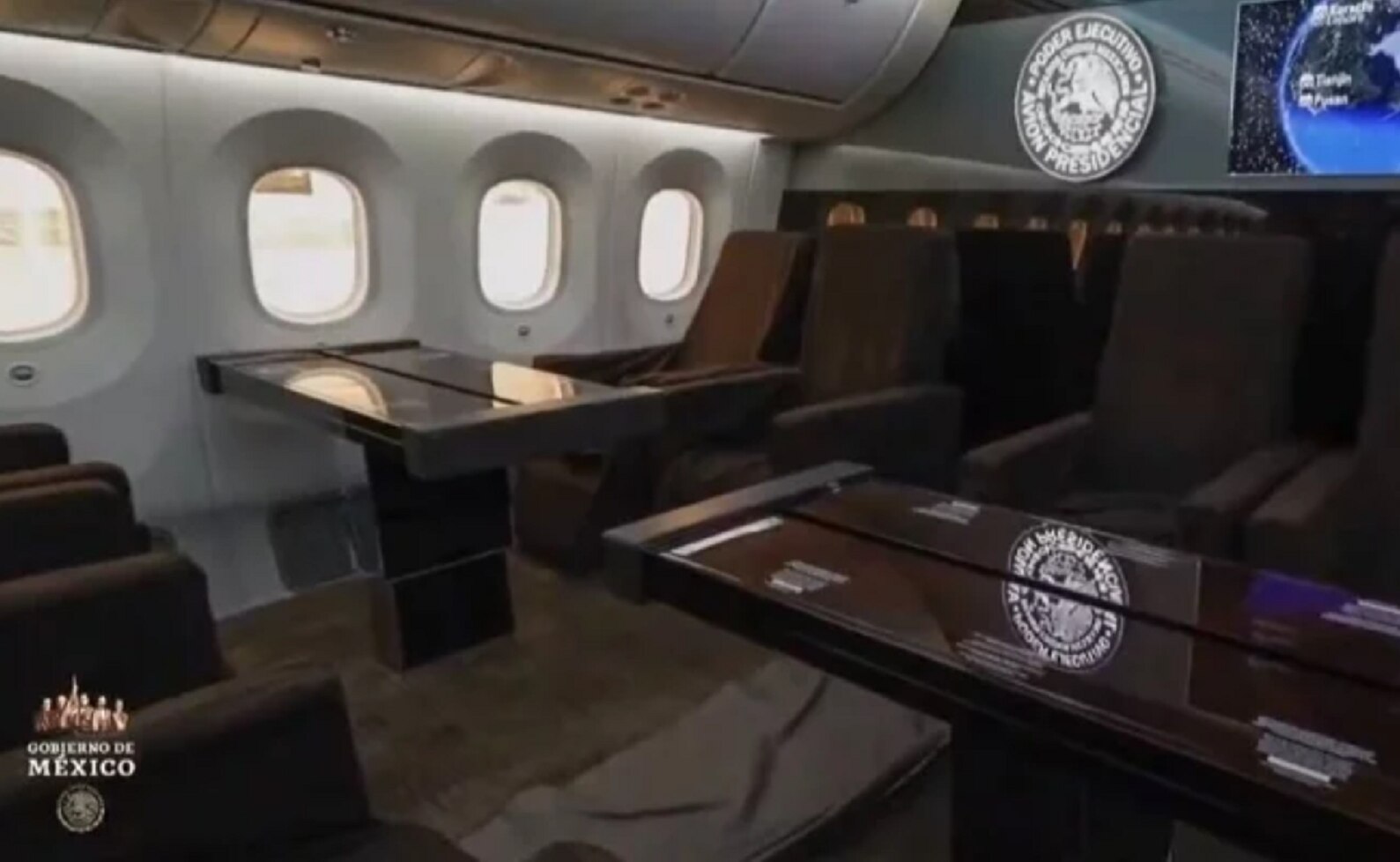 ¡Sin compradores!; el avión presidencial regresará a México