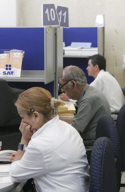 Devuelven a empresas 1,463 mdp por IVA