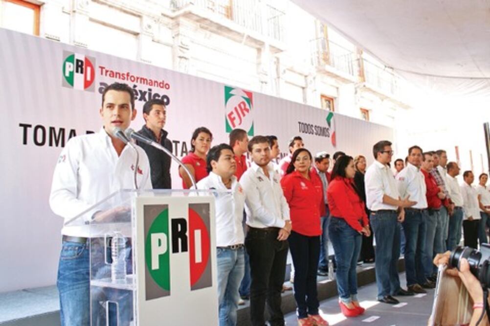 Asiste Guerra a junta del FJR