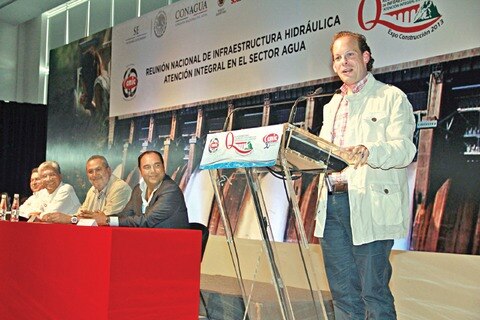 Garantizan servicio de agua