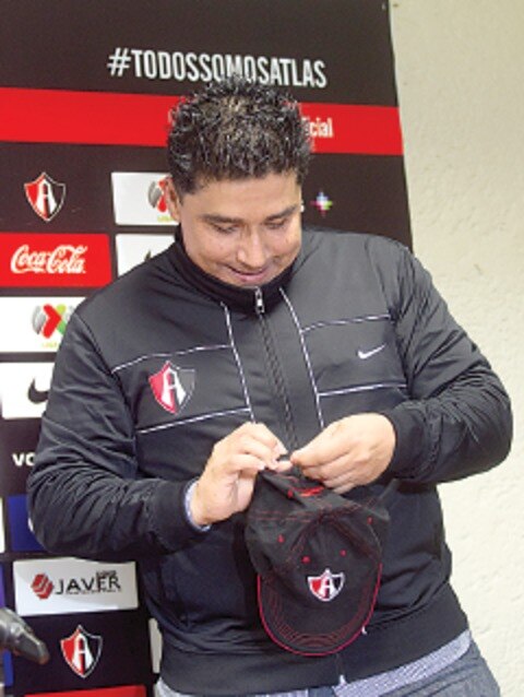 Bravo no hablará de Chivas