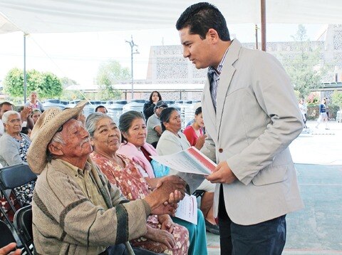 Cobertura total de agua