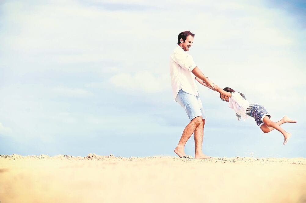 Cuento. El primer amor, primera parte