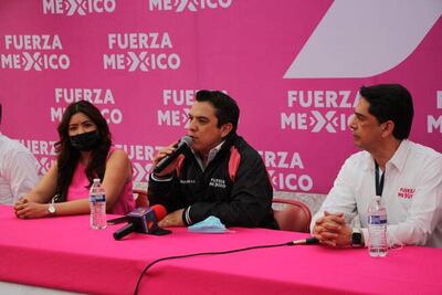 "Fuerza por México dará la sorpresa en elecciones 2021"