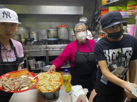 Por 65 pesitos, los mejores platos de comida se sirven en las fondas de Querétaro 