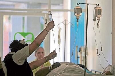 Salud reporta 7 casos de dengue 